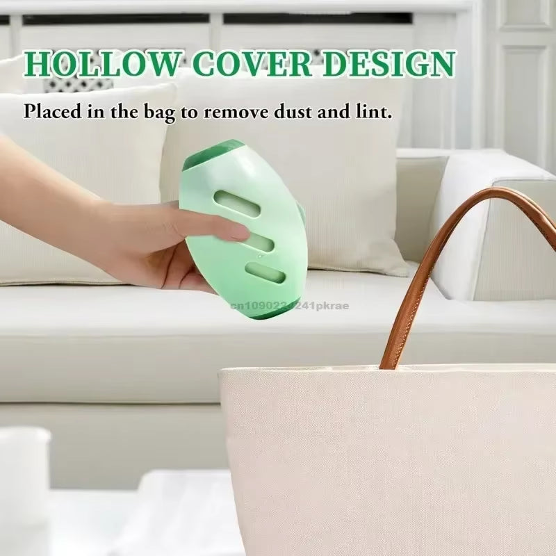 Revolutionary Reusable Lint Roller - Eco-Friendly, Washable, and Perfect for Effortless Pet Hair and Dust Removal Anywhere!