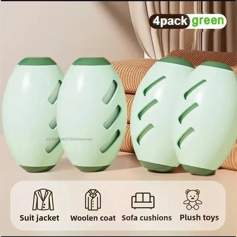 Revolutionary Reusable Lint Roller - Eco-Friendly, Washable, and Perfect for Effortless Pet Hair and Dust Removal Anywhere!