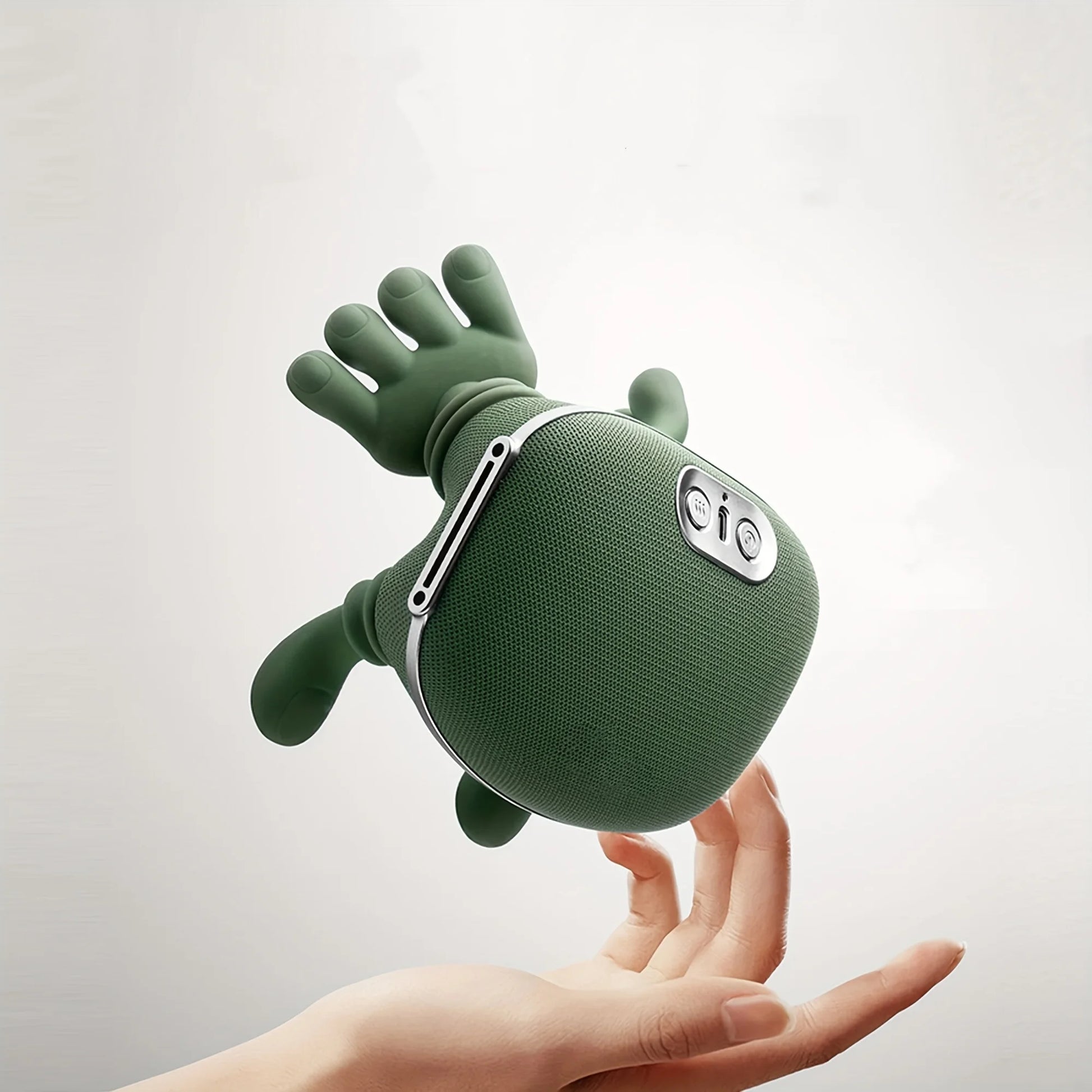 Revolutionary Bionic Wireless Neck and Shoulder Massager: Experience Ultimate Cervical and Trapezius Relief with Advanced 4D Kneading Technology