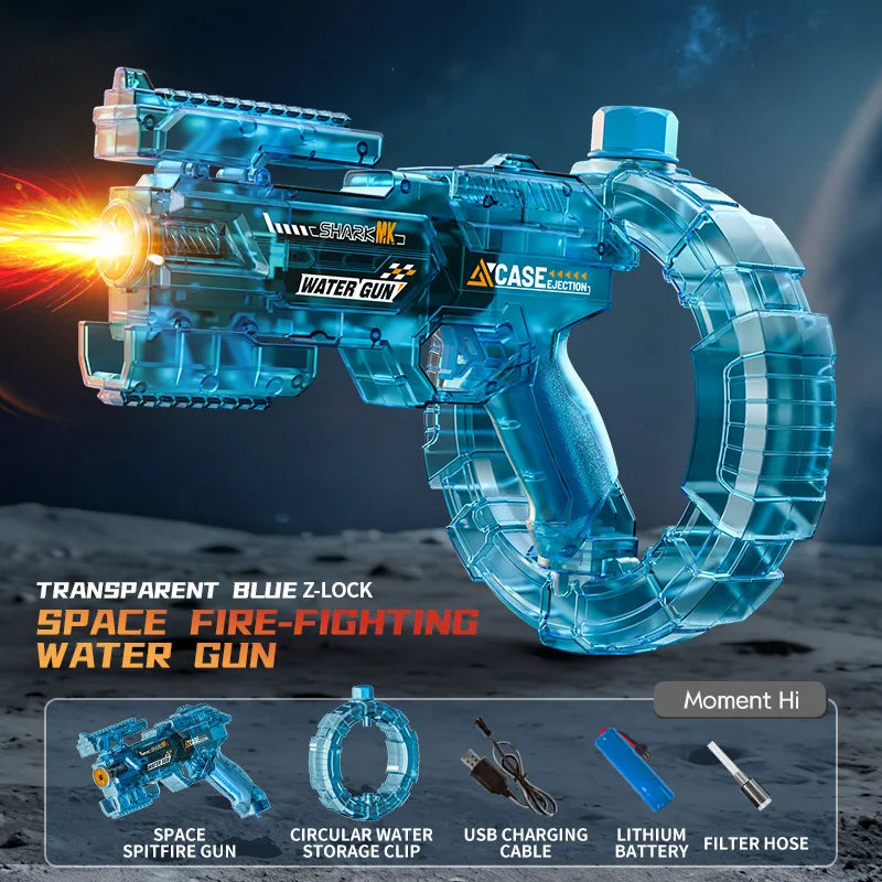 USB Rechargeable Electric Water Blaster