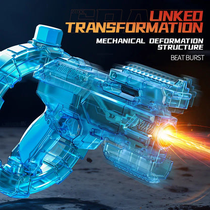 USB Rechargeable Electric Water Blaster