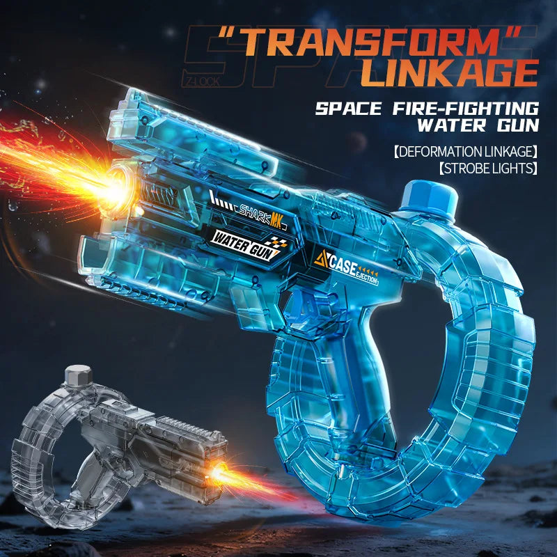 USB Rechargeable Electric Water Blaster