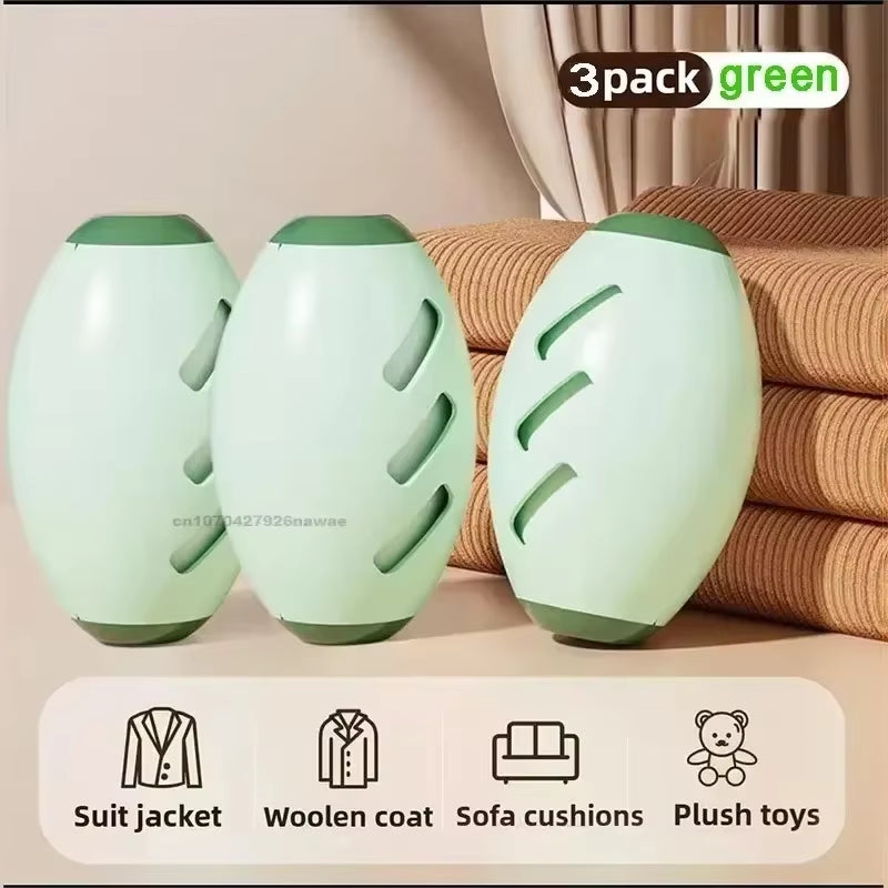 Revolutionary Reusable Lint Roller - Eco-Friendly, Washable, and Perfect for Effortless Pet Hair and Dust Removal Anywhere!