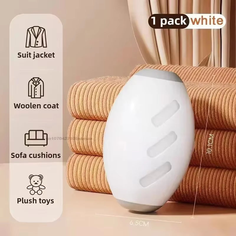 Revolutionary Reusable Lint Roller - Eco-Friendly, Washable, and Perfect for Effortless Pet Hair and Dust Removal Anywhere!