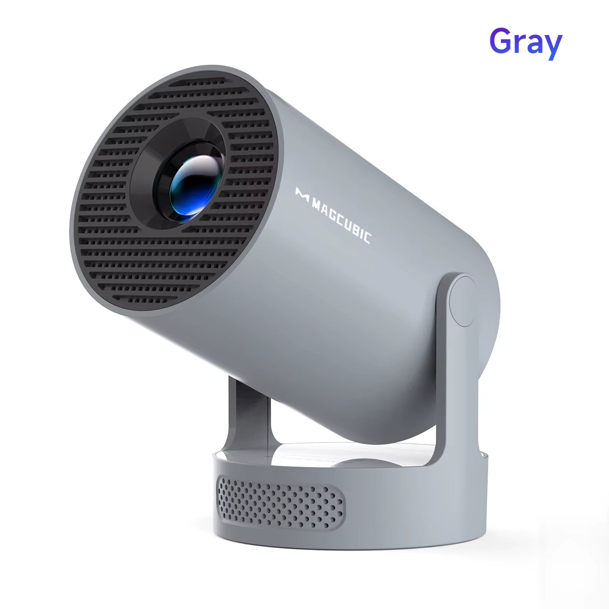 Experience Stunning Clarity with the HY300 Pro+ Mini Projector - 8K WiFi 6, 290 ANSI Lumens, and Android 14 for Ultimate Home Cinema and Outdoor Entertainment